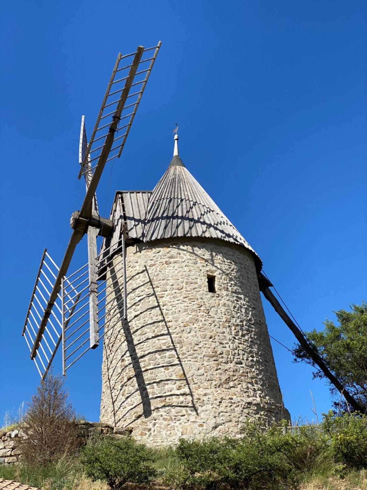 Bed and Breakfast Le Relais D'Affiac Peyriac-Minervois Exterior foto